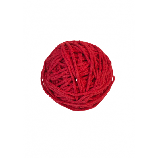 Red Dhaga 10 Meter Cotton red Thread for Pooja,Ritual Use (₹50)