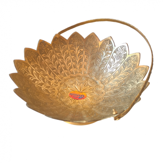 Pooja Daliya 6 Inch (₹640)