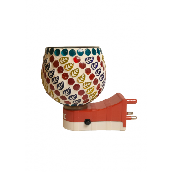 Vedic Elite Electric Burner With Night Lamp & On/Off Switch (₹499)