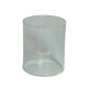 Medium Borosilicate Glass Chimney Size 1 (3X3) Inch (₹170)