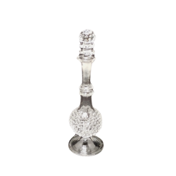 Borosilicate Glass Attardani/ Attar Dani / Fragrance Bottle/ Attar Pot, Height 5 Inches (₹280)