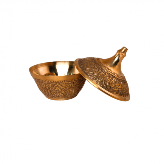 Brass Bantaji (₹350)