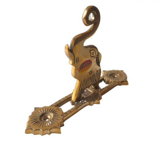 Brass Bracket Wall Mount 8 Inch (₹1350)