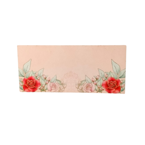 Money/Cash Gift Envelope / Cover / Lifafa for Shagun Multicolour, Pack of 5 pcs (₹15)