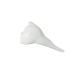 Natural Dakshinavarti Shankh / Right-Hand Conch Shell for Pooja & Teerth Jal, 5 Inch (₹750)