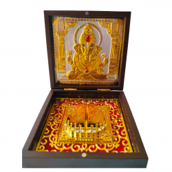 Shree Ganeshay Namah Pooja Box 5 Inch (₹500)
