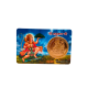 Shri Hanuman Ji Card Yantra / Pocket Plastic Yantra (ATM card size) (₹15)