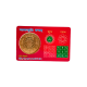 Vyapar Vrudhi Card Yantra / Pocket Plastic Yantra (ATM card size) (₹15)