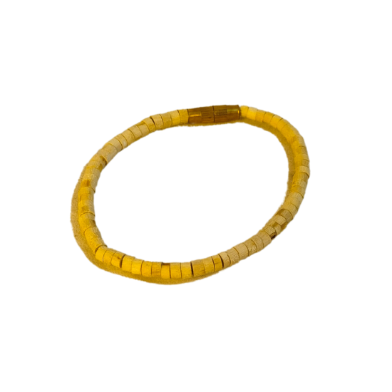 Tulsi mala/necklace/haar for Laddu Gopal / Laddoo Gopal, Length 2 Inches (₹15)