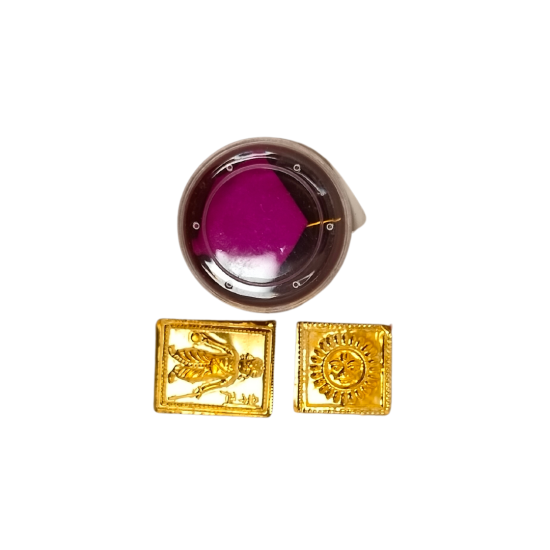 Vastu Pratima, Panchadhatu Pancharatna Combo for Vastu Pooja (₹15)