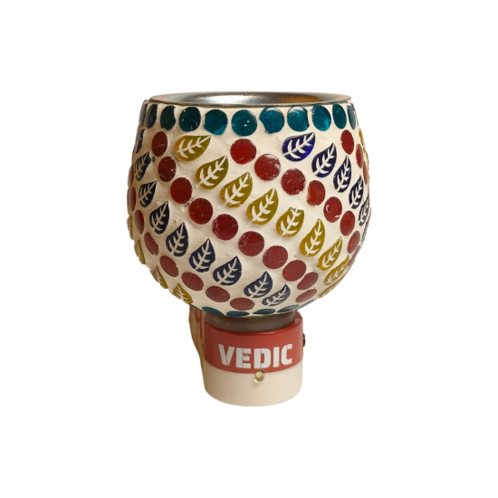 Vedic Elite Electric Burner With Night Lamp & On/Off Switch (₹499)