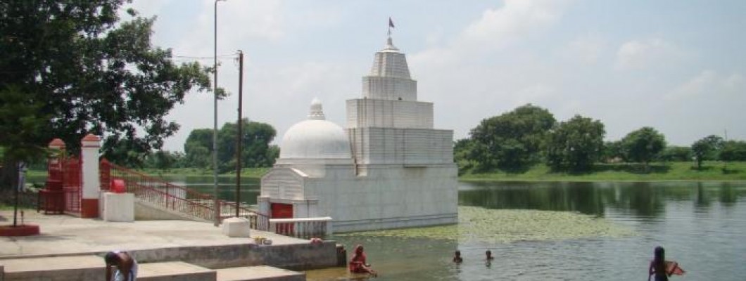 Yugadya Temple, Kshirgram Shakti Peeth; Yogadaya Shakti Peeth Temple, Yogadhya Shakti Peeth