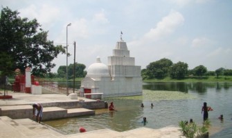 Yugadya Temple, Kshirgram Shakti Peeth; Yogadaya Shakti Peeth Temple, Yogadhya Shakti Peeth