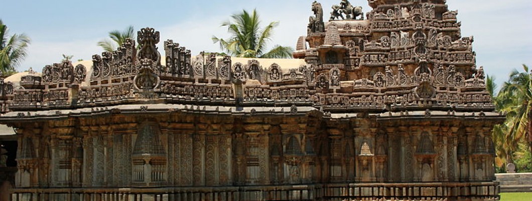 Amruteshwara Temple, Annigeri