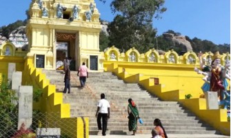 Sri Boyakonda Gangamma temple
