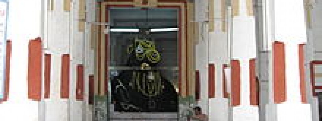 Bull / Nandi Temple, Bangalore (Dodda Basavana Gudi)
