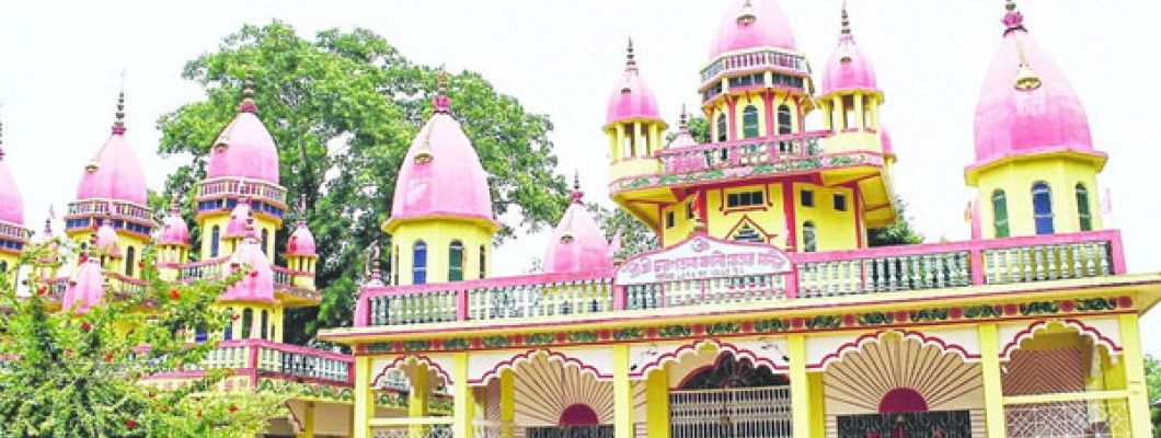 Charantala Temple