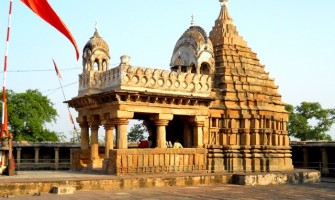 Chausath yogini temple, Jabalpur