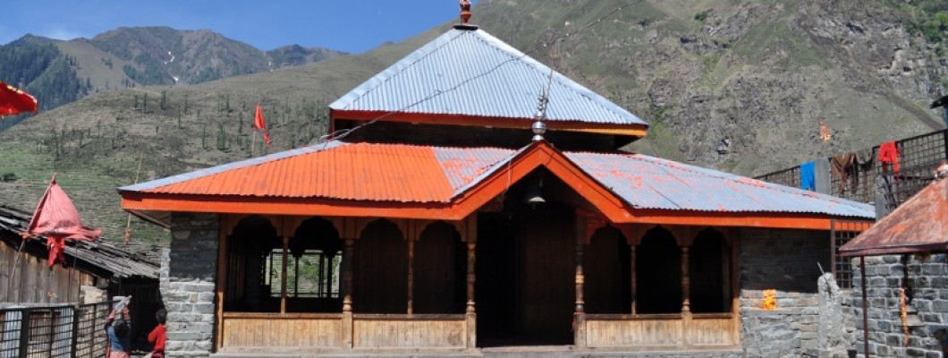 Banni Mata Temple, Mahakali Banni Mata Temple