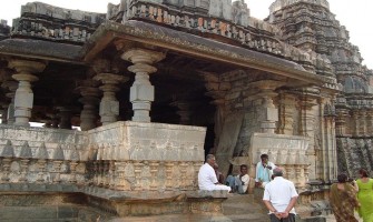 Galageshwara Temple, Galaganath (Palluni)