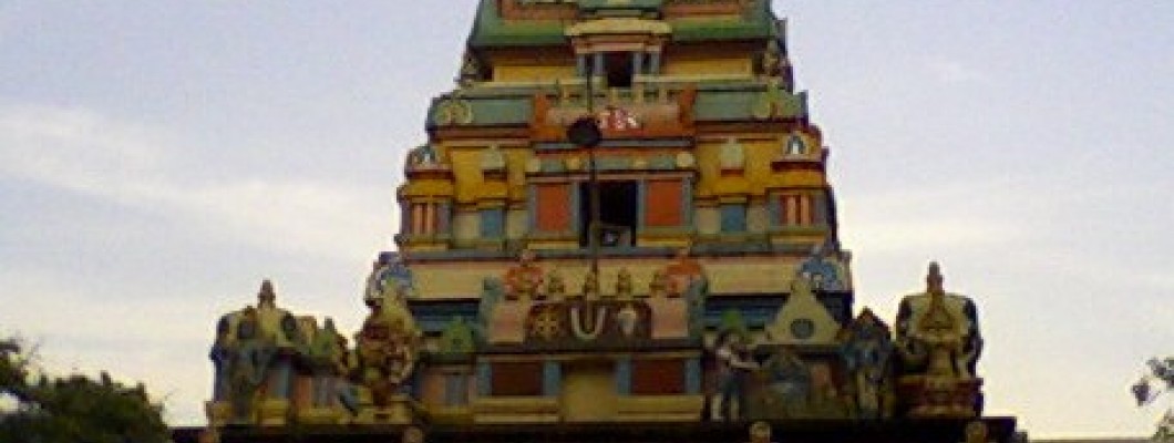 Chilkur Balaji Temple (Visa Balaji)