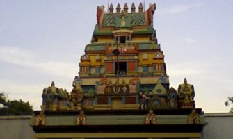 Chilkur Balaji Temple (Visa Balaji)