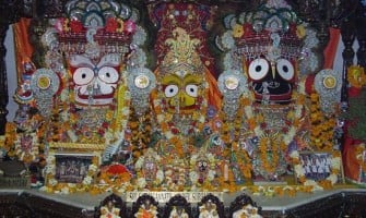 Sri Sri Jagannath Temple Ludhiana, (Iskcon Ludhiana)