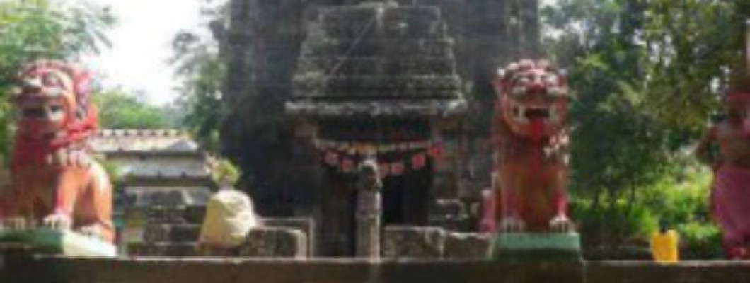 Paschimesvara Siva Temple Bhubaneswar