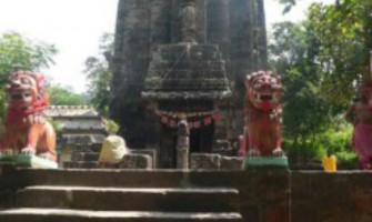 Paschimesvara Siva Temple Bhubaneswar