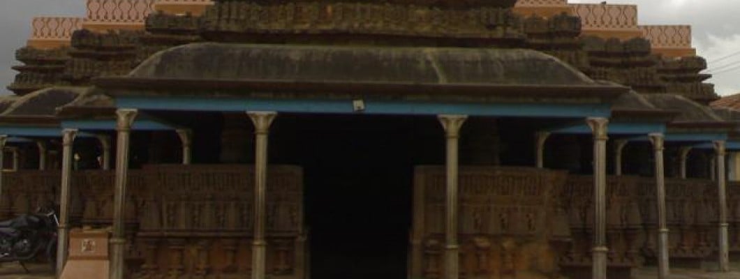 Shri Shambhulingeshwara Temple, Kundgol
