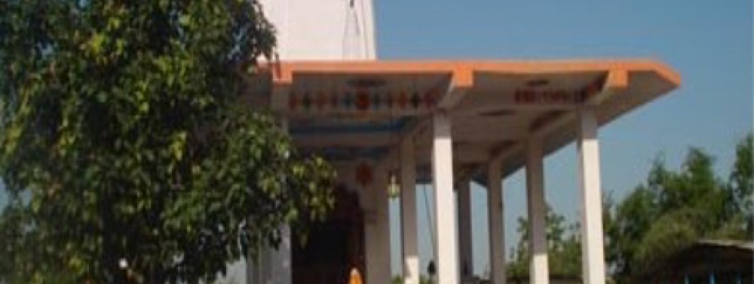 Gangeshwar Temple, Diu