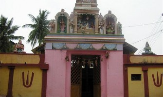 Kalkunte Sri Ranganatha Swamy Temple (Lord vishnu temple)