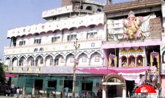 Shri Krishna Mandir, Ludhiana