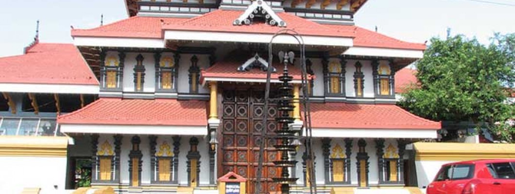 Thiruvambadi Sri Krishna Temple