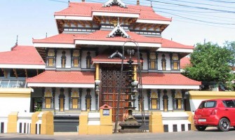 Thiruvambadi Sri Krishna Temple