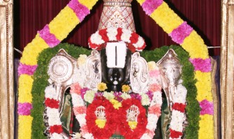 Shri Venkateswara (Balaji) Temple Tividale