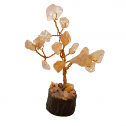 Citrine Small Tree (₹130)
