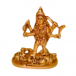 Brass Kali Mata Idol height 3.5 Inches (₹500)