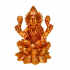 Brass Idol Lakshami 3 Inch (₹1700)