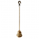 Brass Hanging Bell with chain 18 Inch (₹1700)