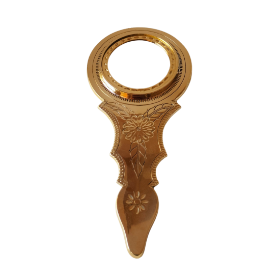 Aranmula Kannadi 8 Inch (₹8100)