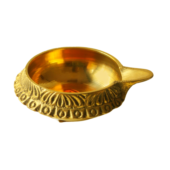 Kuber Diya 2.5 Inch (₹210)
