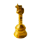 Brass Bell/ Pooja Ghanti 5.5 Inch (₹700)