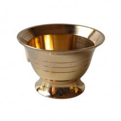Brass Chandan Pyali Katori 2 Inch (₹350)