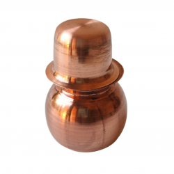 Copper Dev Gadu 3 Inch (₹200)
