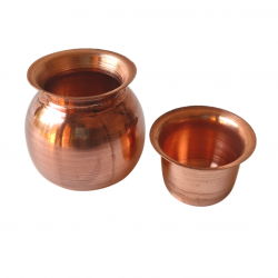 Copper Dev Gadu 3 Inch (₹200)