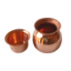 Copper Dev Gadu 2 Inch (₹180)