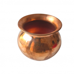 Copper Lota 4.5 Inch (₹485)
