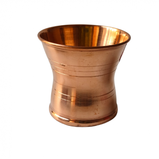 Copper Panchpatra 3 Inch (₹330)