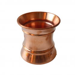 Copper Panchpatra 3 Inch (₹400)